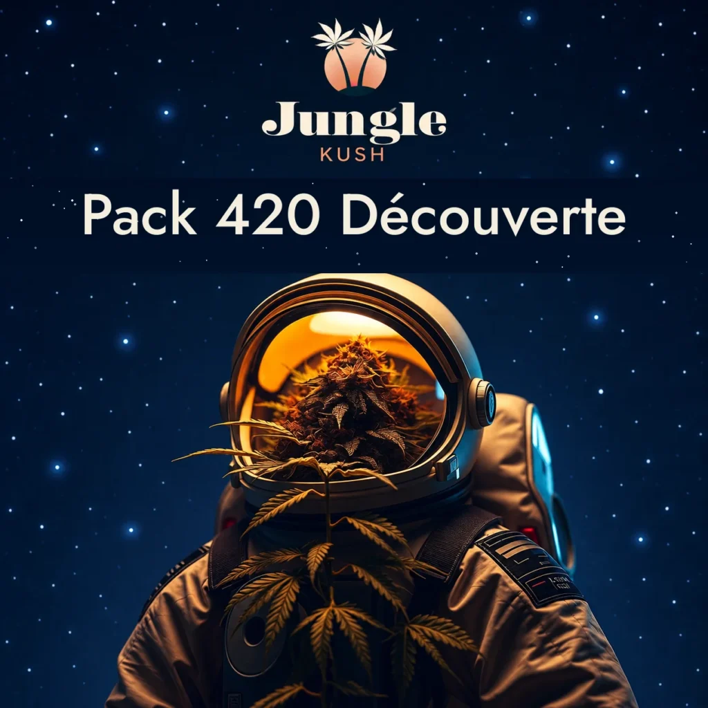 Pack 420 Découverte – Small Buds & Fleurs