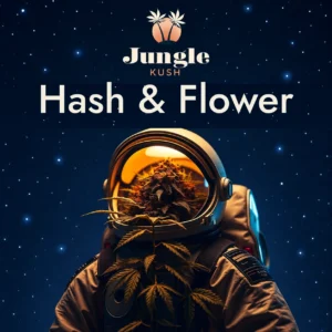 Pack Hash & Flower