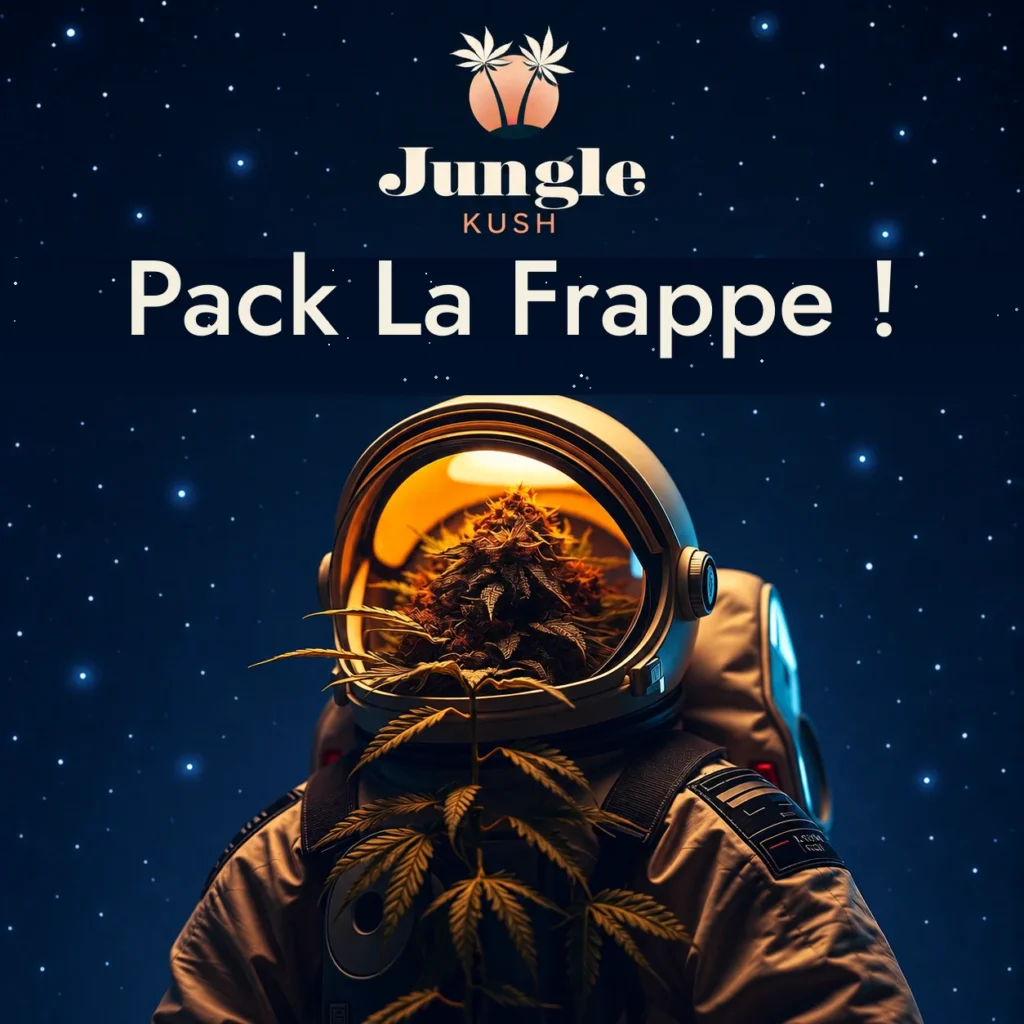 Pack La Frappe ! 💥 – Molécules & Fleurs