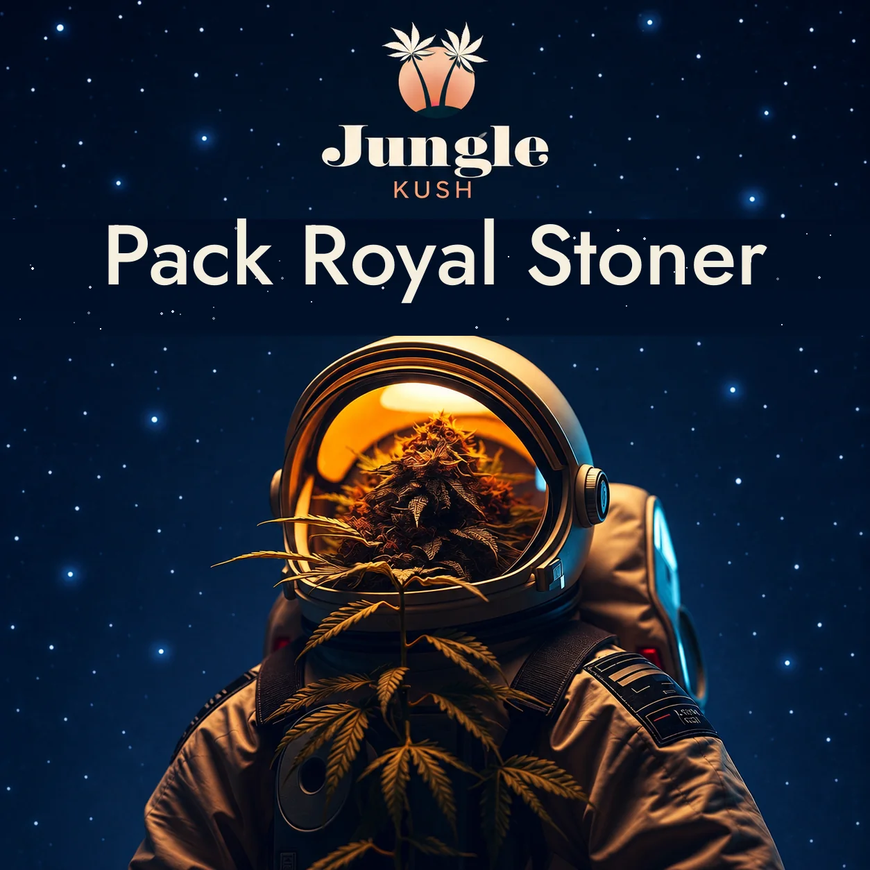 Pack Royal Stoner 👑 – La Totale