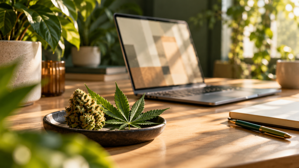Quelle variété de cannabis pour travailler