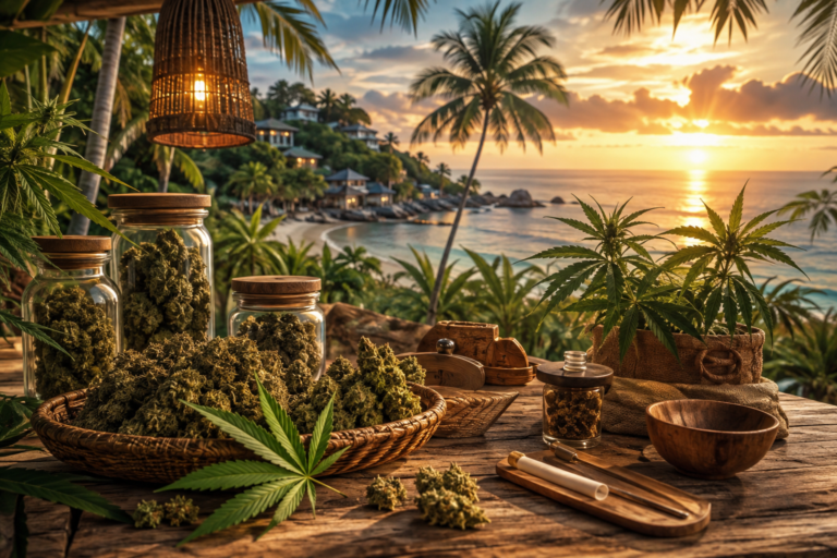10 meilleurs cannabis shop Koh Samui