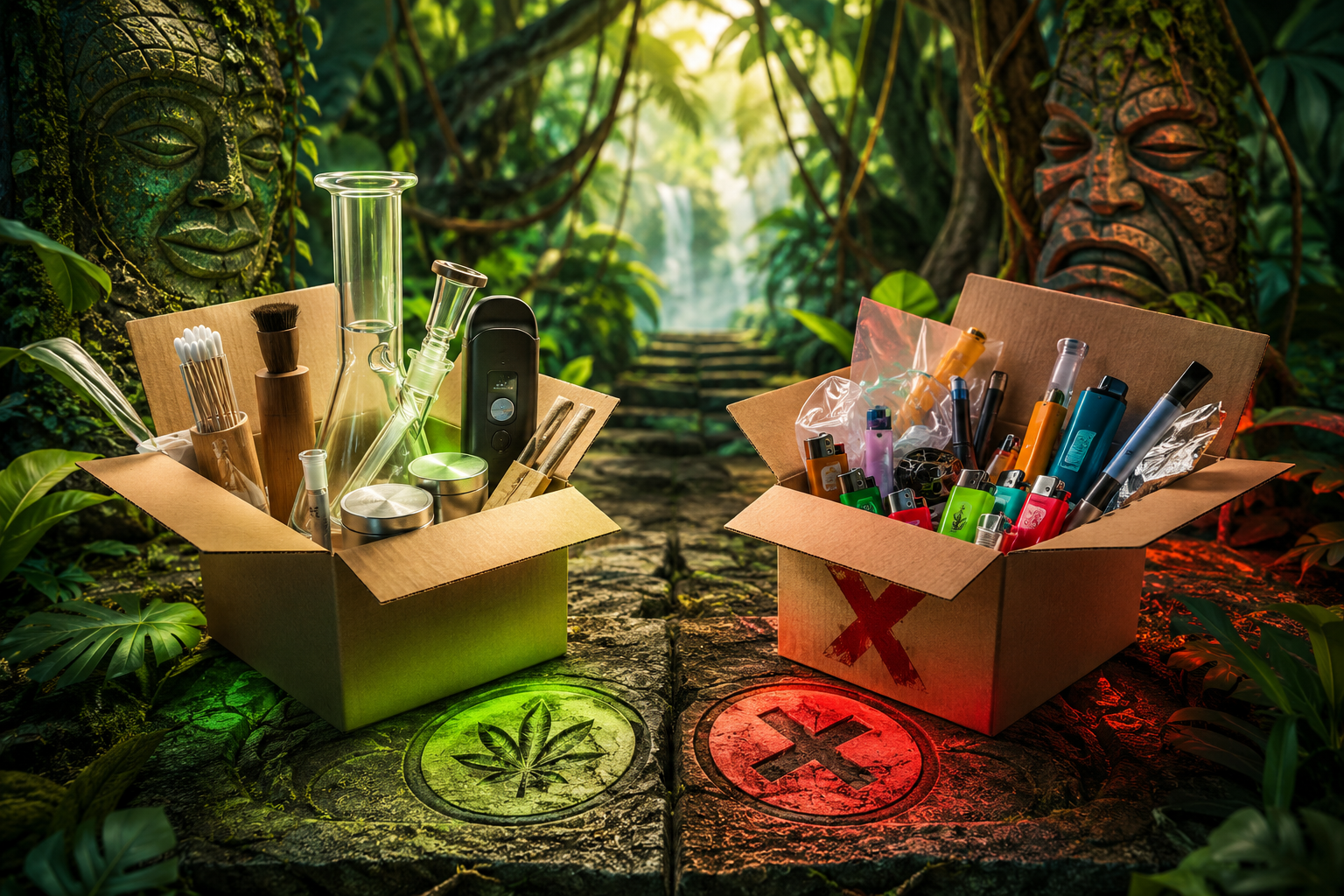 Le bon carton