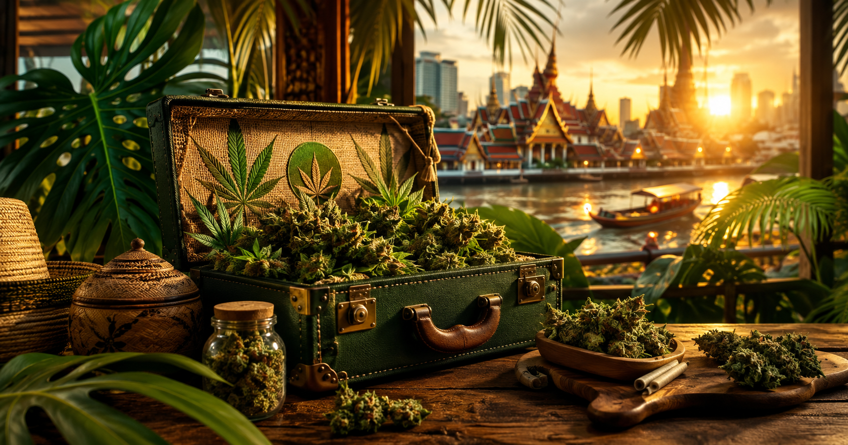 Siam Green Cannabis Co