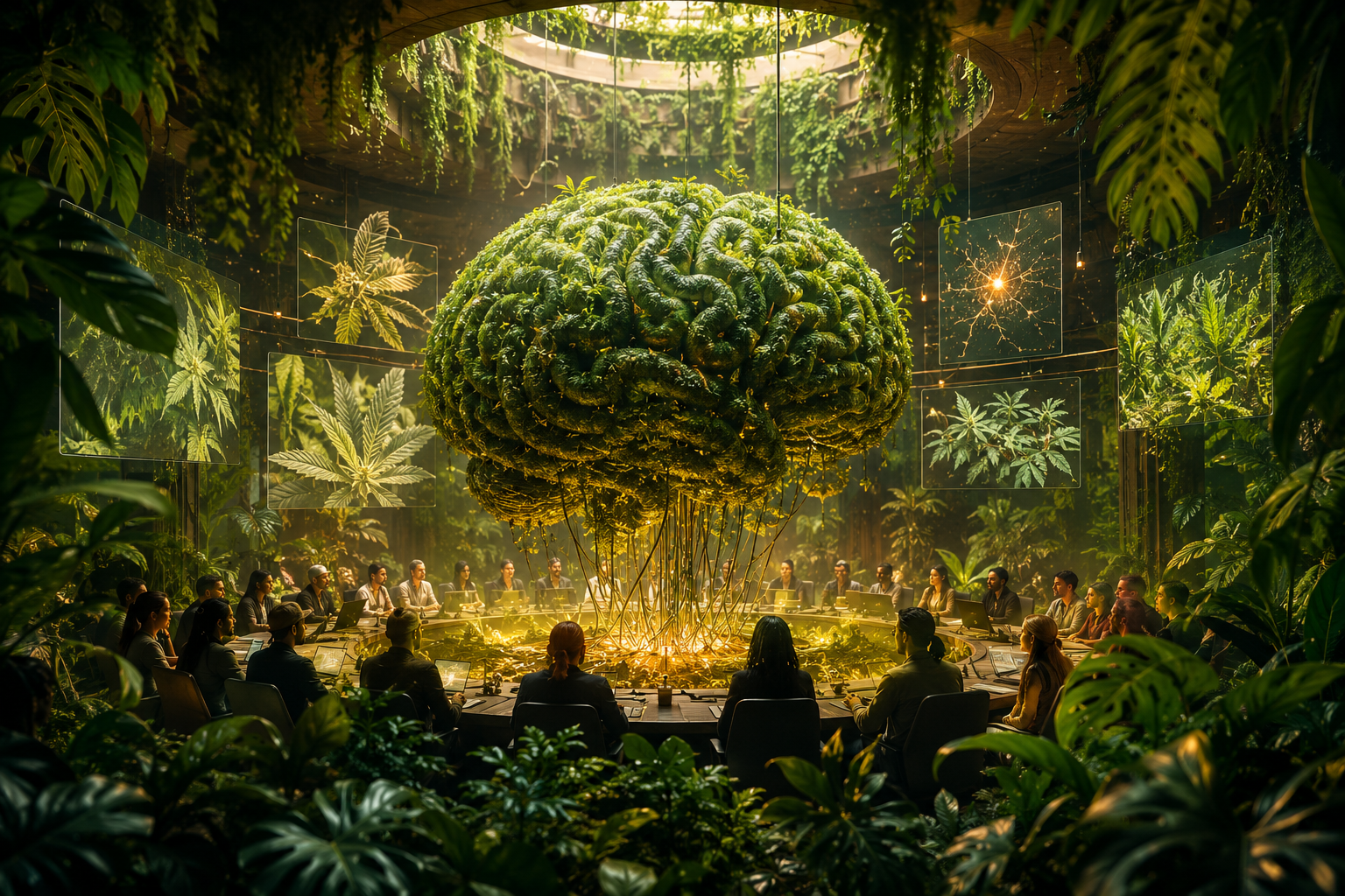 World Cannabis Conference World Cannabis Conference